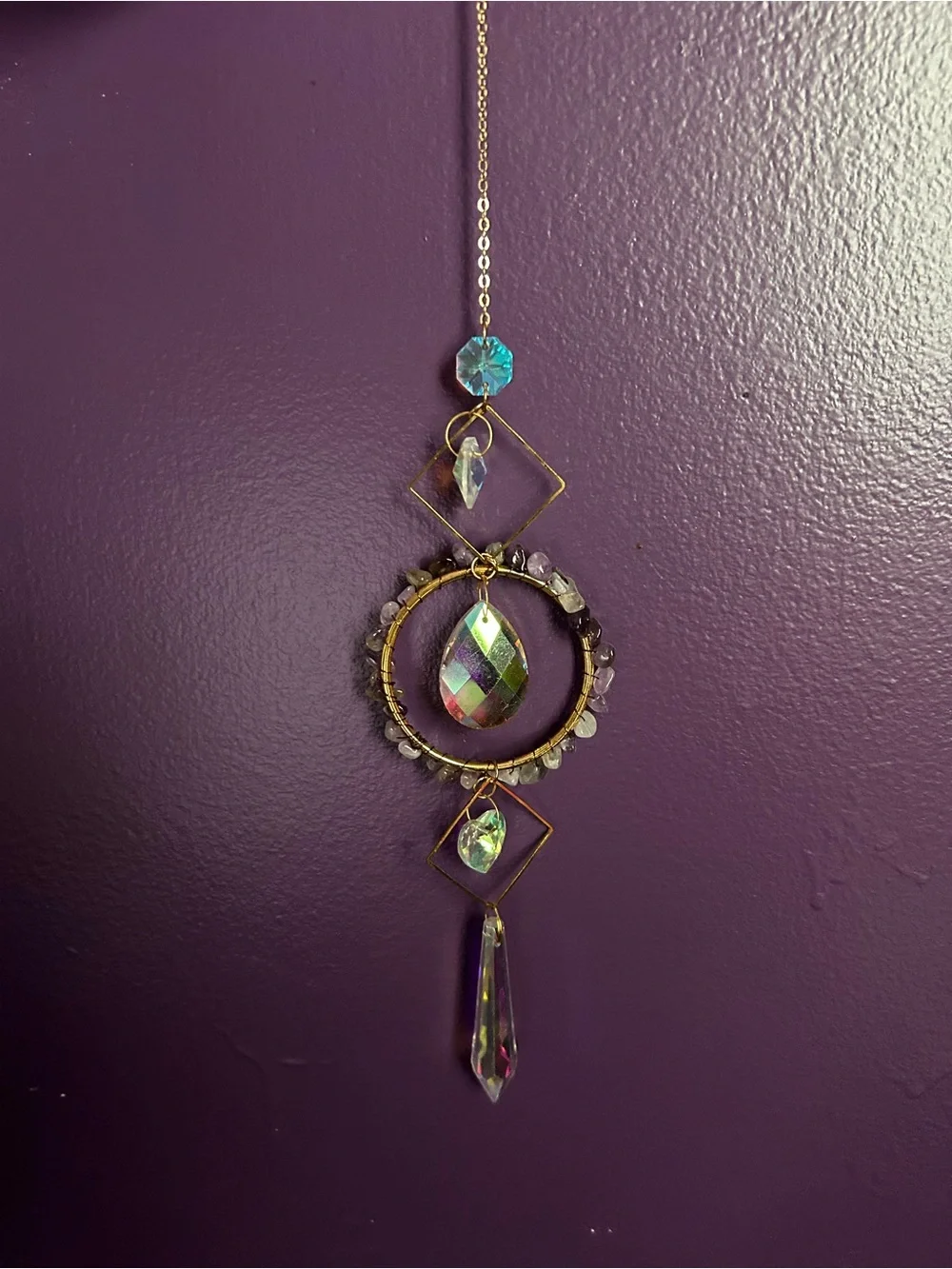 N/A delicate gold